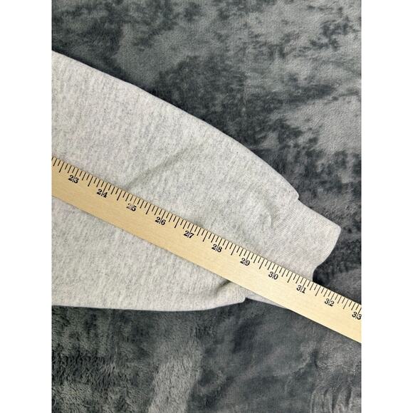 VTG Mickey Mouse Sweatshirt Streetwear Crewneck Gray USA Made Men's M 90s Disney - Picture 8 of 9